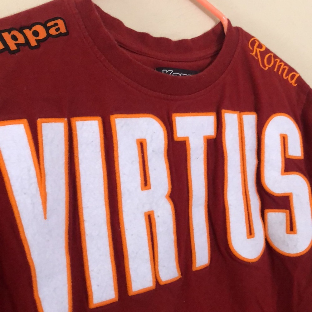 VIRTUS Roma Shirt - Picture 2 of 7